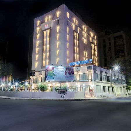 Готель Inder Residency Ахмедабад Екстер'єр фото